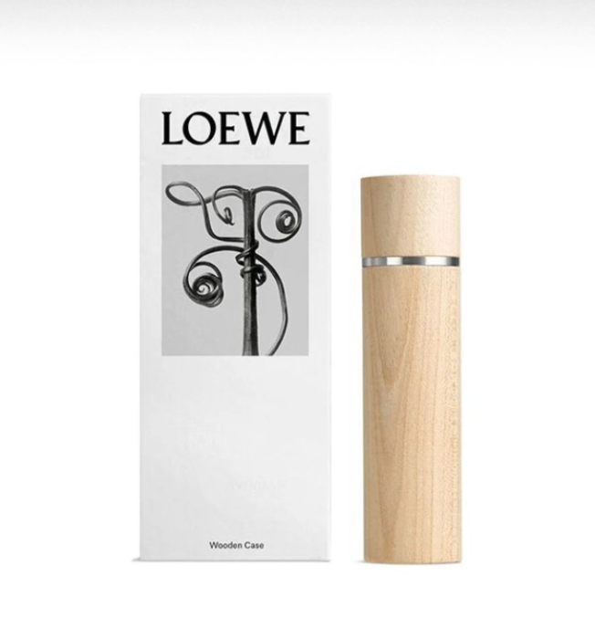 Loewe Focuses on Ecological Luxury with Pujolasos' Help